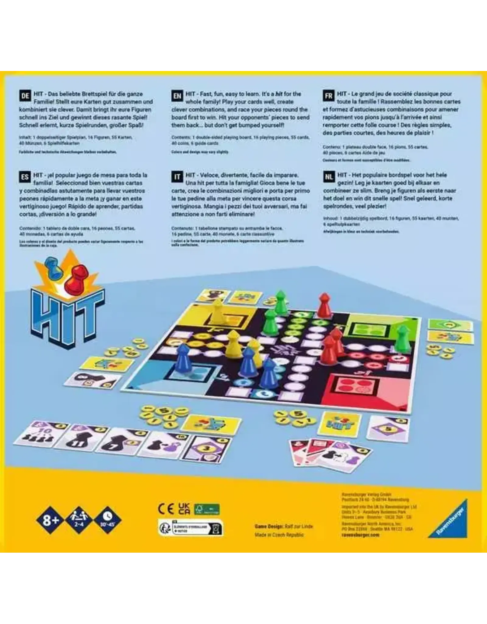 Ravensburger HIT Game