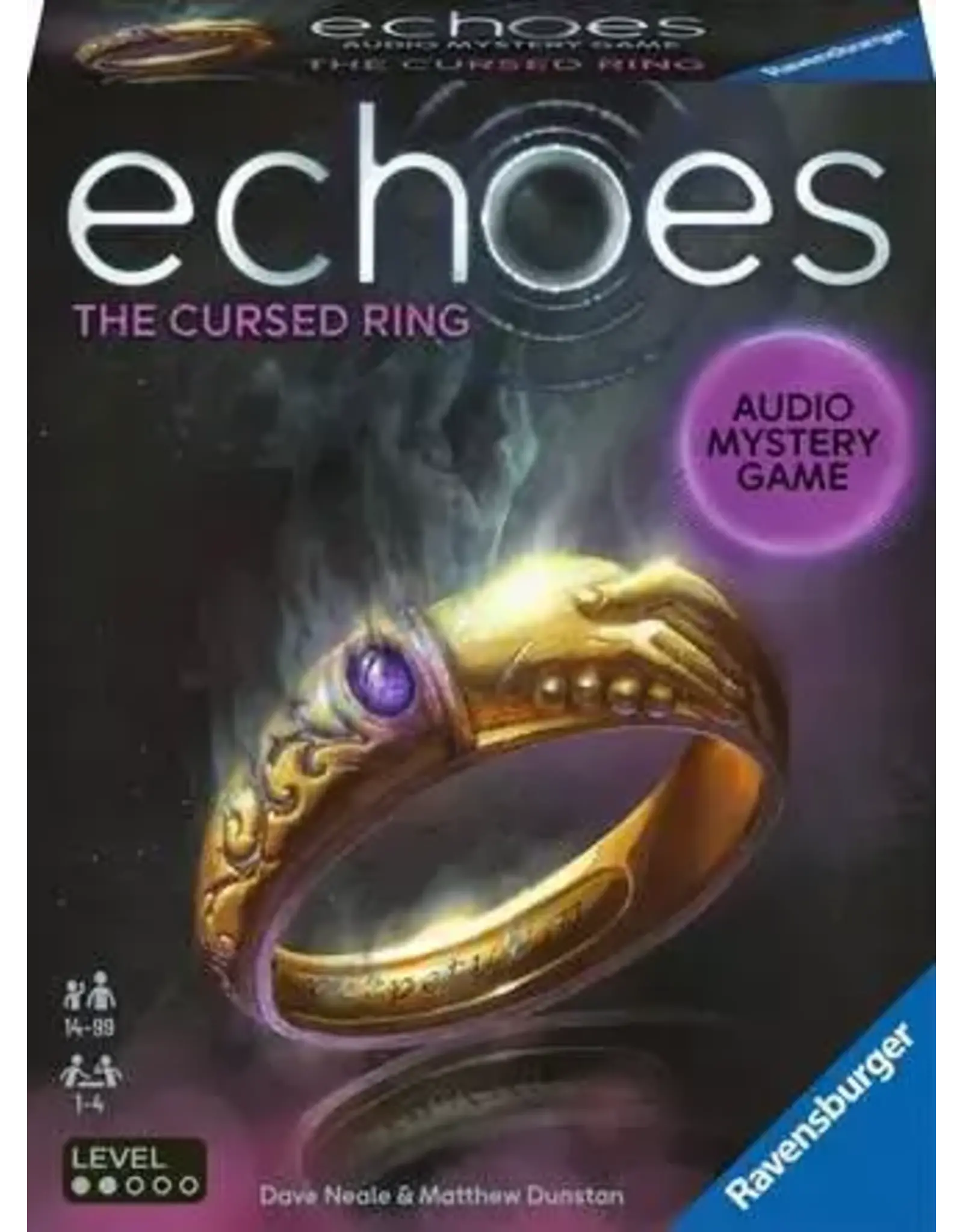 Ravensburger Echoes: the Cursed Ring