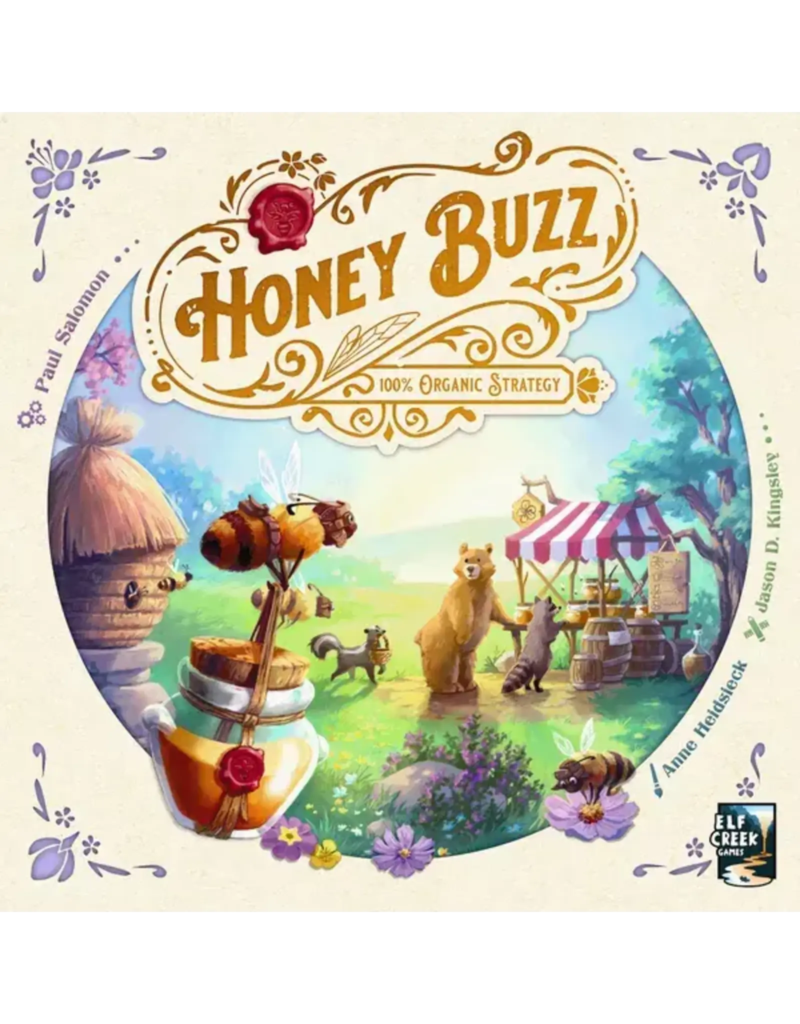 Goliath Games Honey Buzz