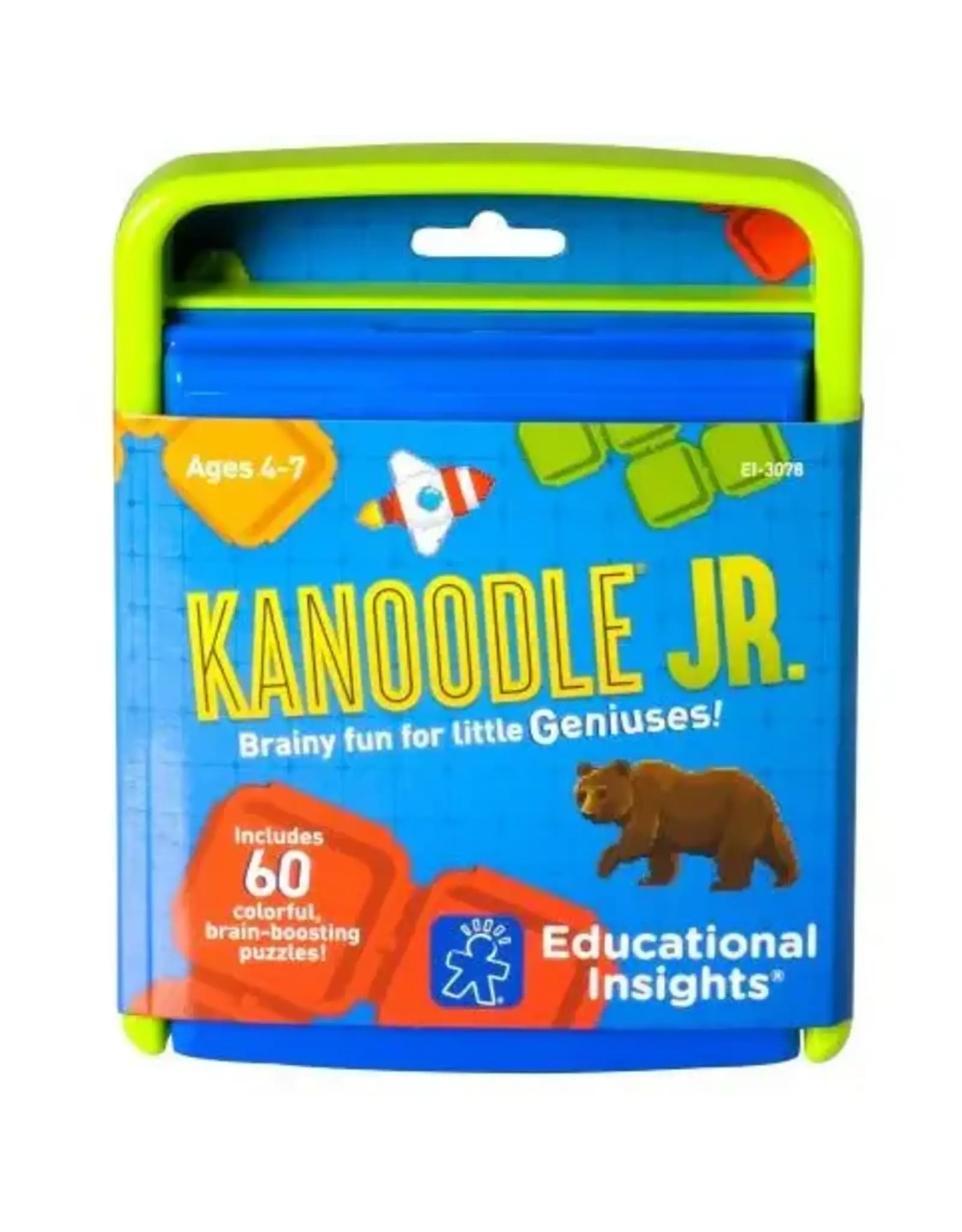 Educational Insights Kanoodle JR.