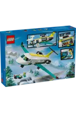 LEGO LEGO City Emergency Air Ambulance Airplane