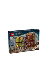 LEGO LEGO Quality Quidditch Supplies & Ice Cream Parlour