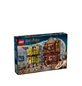 LEGO LEGO Quality Quidditch Supplies & Ice Cream Parlour