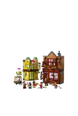 LEGO LEGO Quality Quidditch Supplies & Ice Cream Parlour