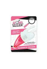 World's Tiniest World's Tiniest Handheld Vacuum