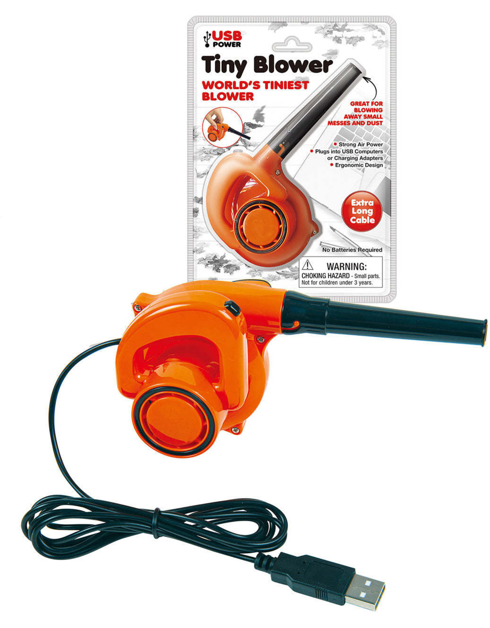 World's Tiniest World's Tiniest Blower