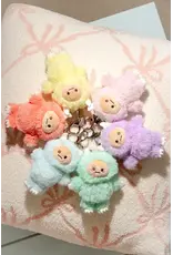 Smoko Pastel Hank Yeti Blind Box Keychain