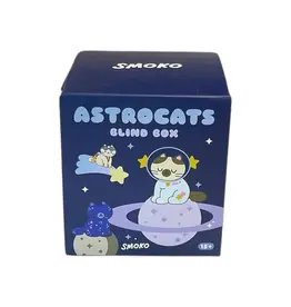 Smoko Astro Cats Blind Box Figure