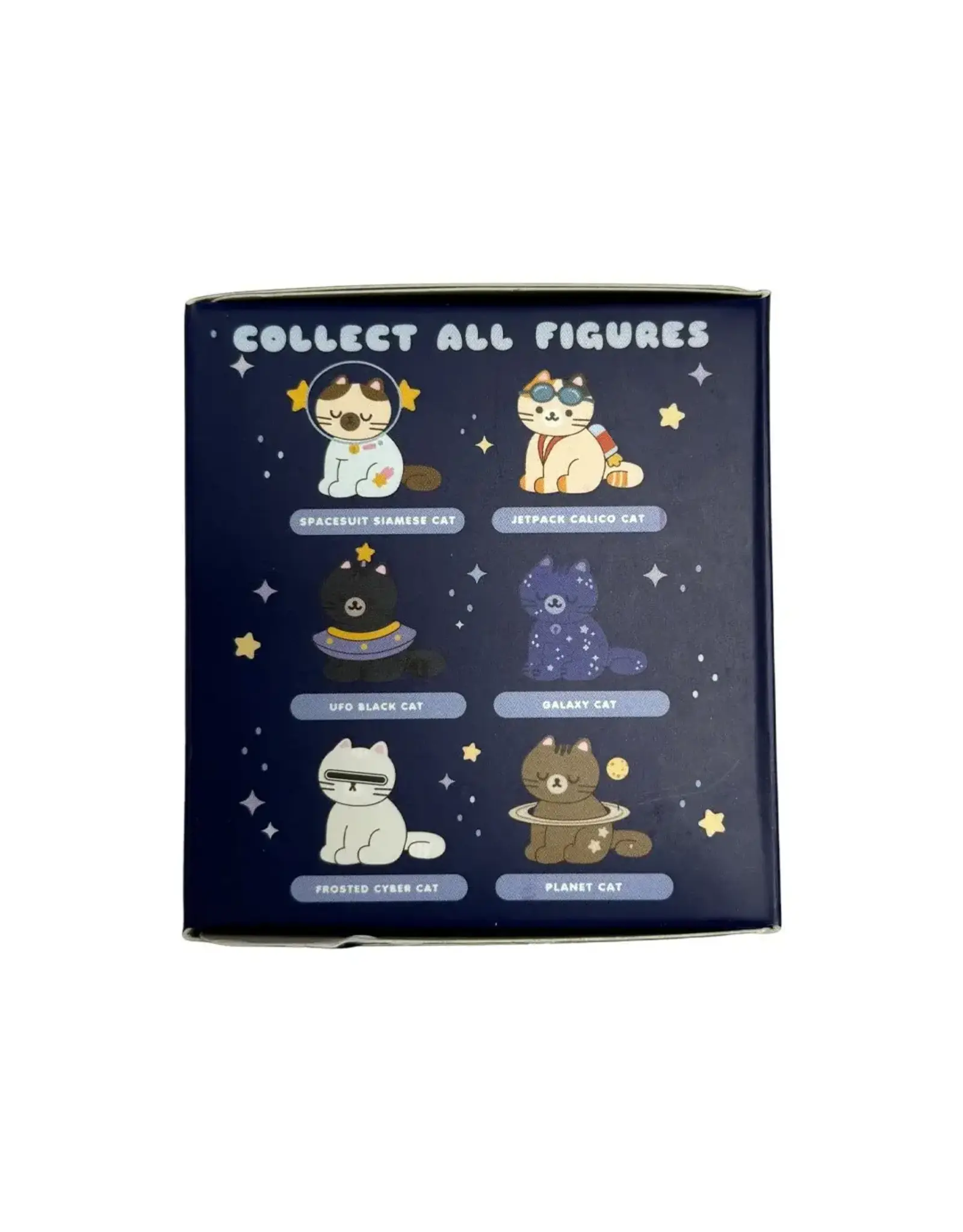 Smoko Astro Cats Blind Box Figure