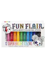 Snifty Face & Body Color Gel Sticks Snifty Face & Body Color Gel Sticks