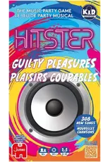 Galt Toys Hitster Guilty Pleasures The Music Party Game