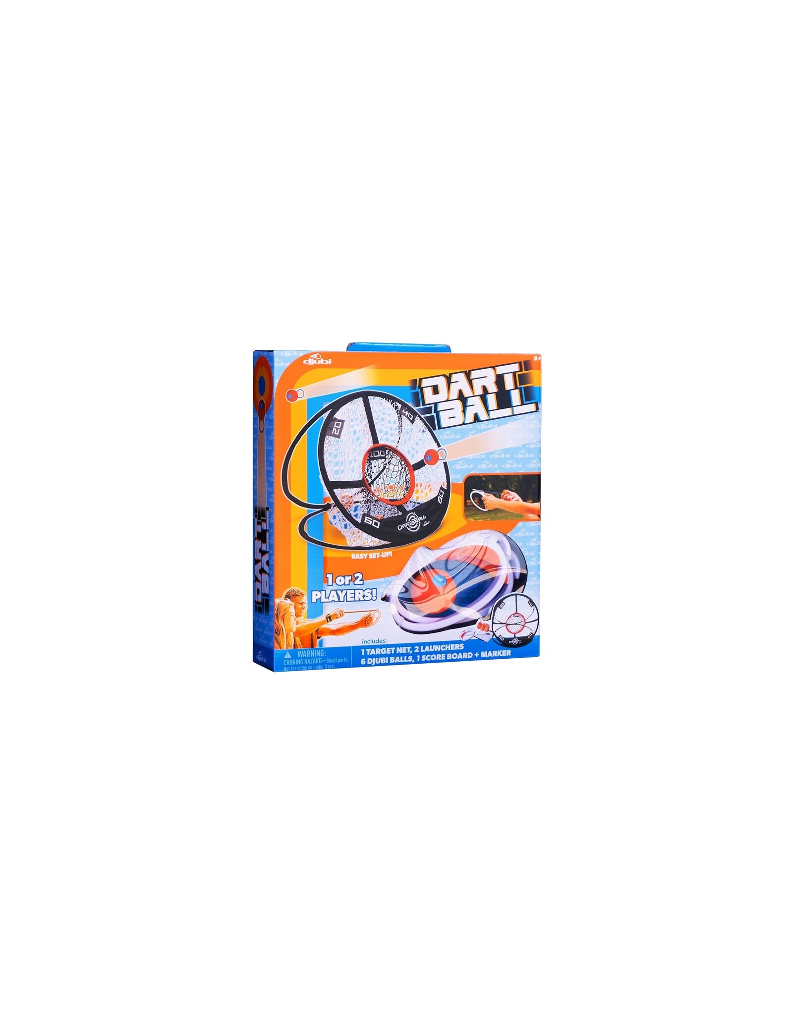 Djubi Djubi DartBall