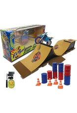 THiN AiR Brands Flip Pro Stunt Park