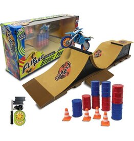 THiN AiR Brands Flip Pro Stunt Park