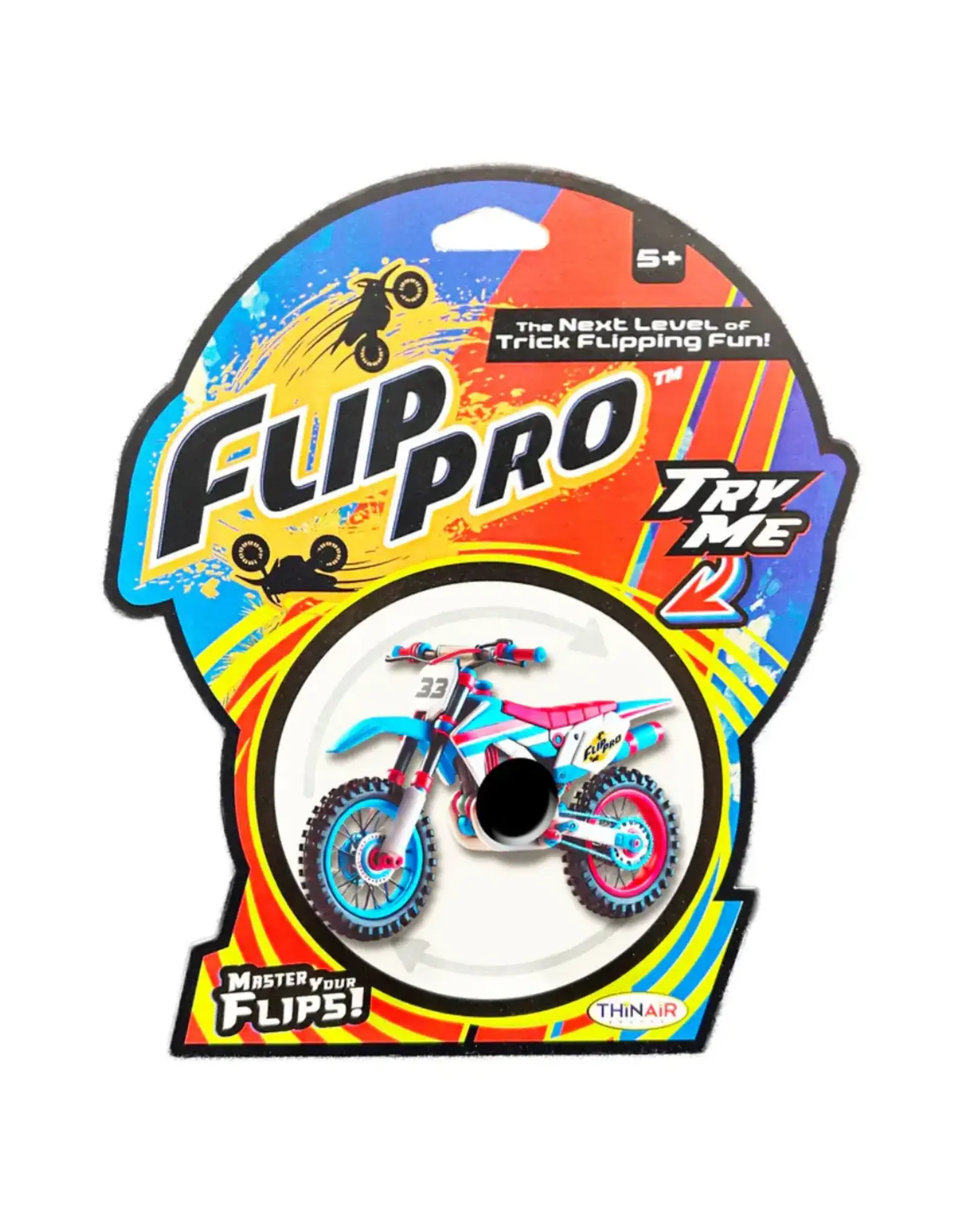 THiN AiR Brands Flip Pro Spin Bikes Assortment