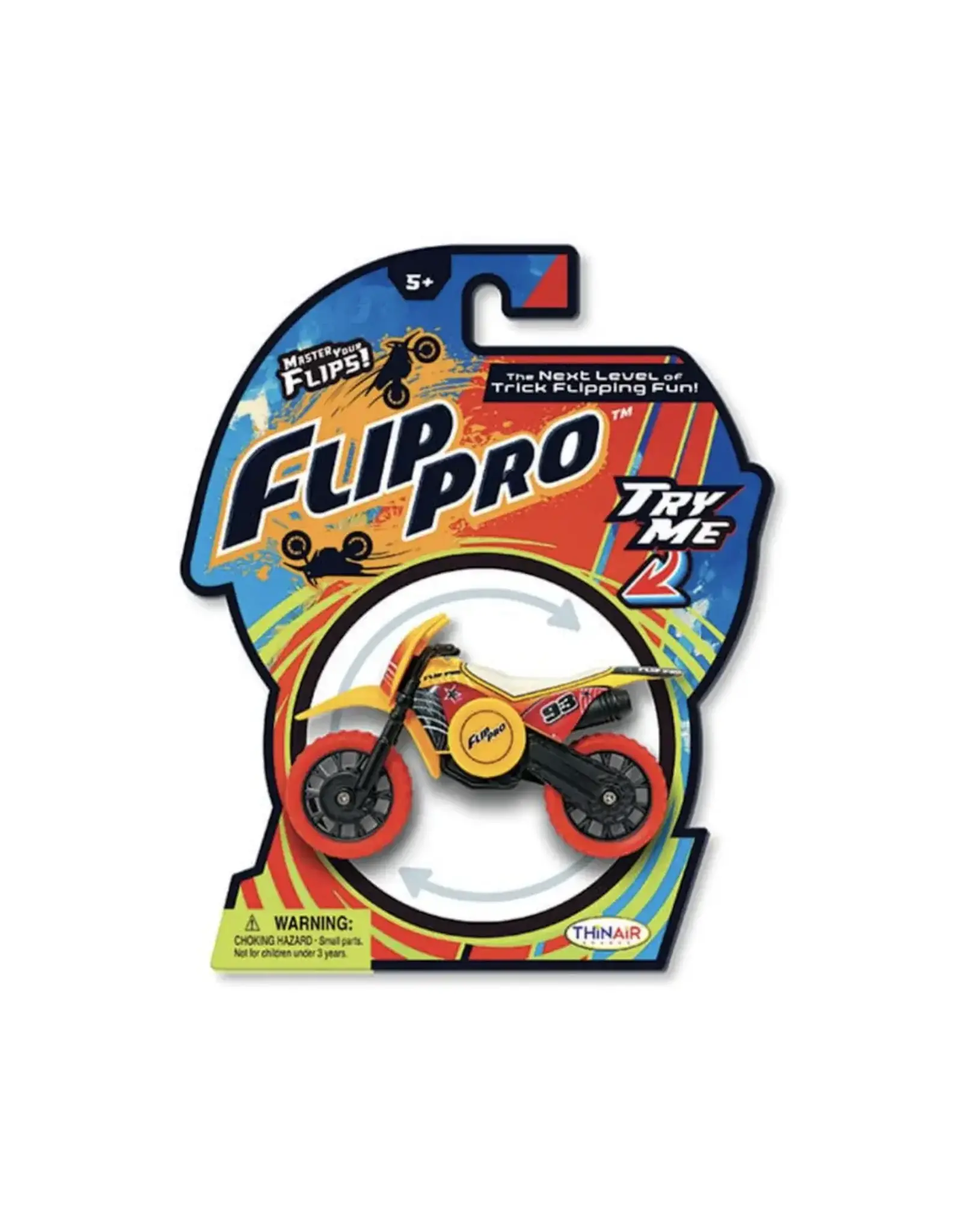 THiN AiR Brands Flip Pro Spin Bikes Assortment