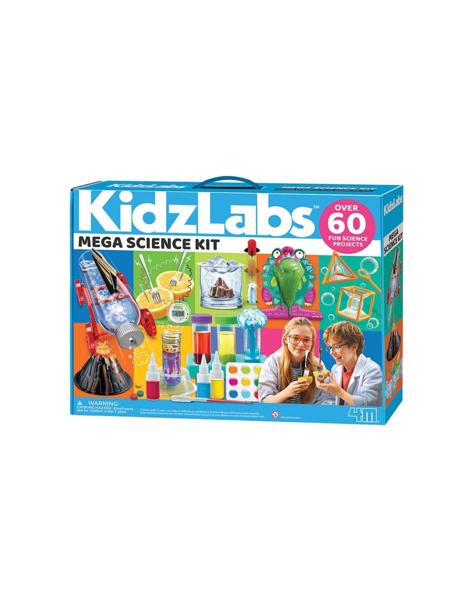 The Toy Network Mega Science Kit