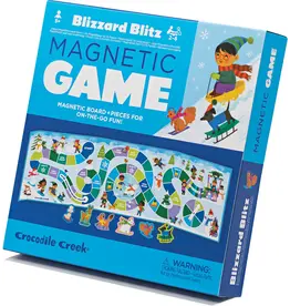 Crocodile Creek Blizzard Blitz Magnetic Game