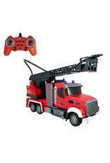 Odyssey Toys HydroBlaze Race Car Firetruck