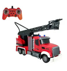 Odyssey Toys HydroBlaze RC Firetruck