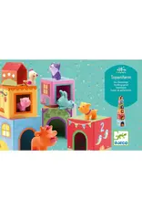 Djeco Topanifarm Stacking Game Djeco Topanifarm Stacking Game