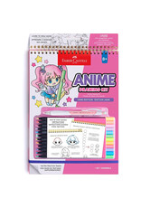 Faber Castell Anime Drawing Kit Chibi Edition