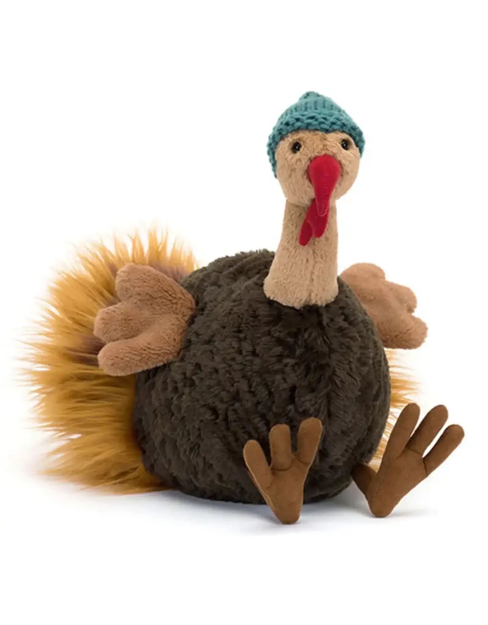 Jellycat Theo Turkey