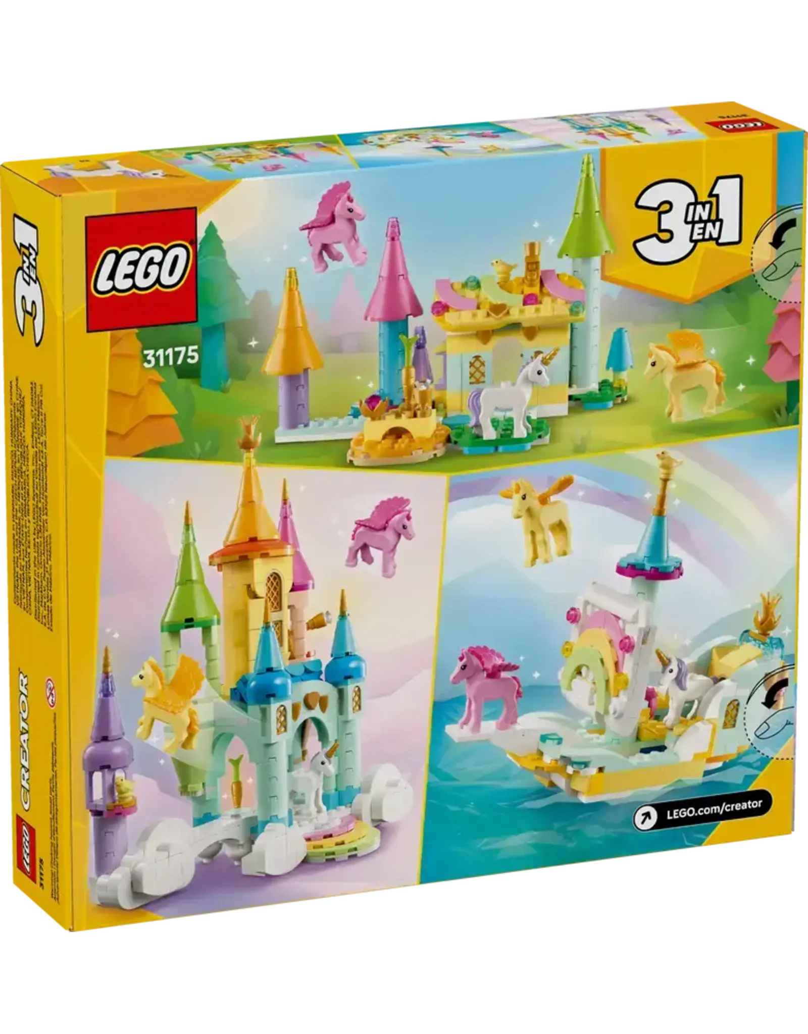 LEGO LEGO Unicorn Castle