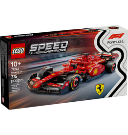 LEGO LEGO Ferrari SF-24 F1 Race Car