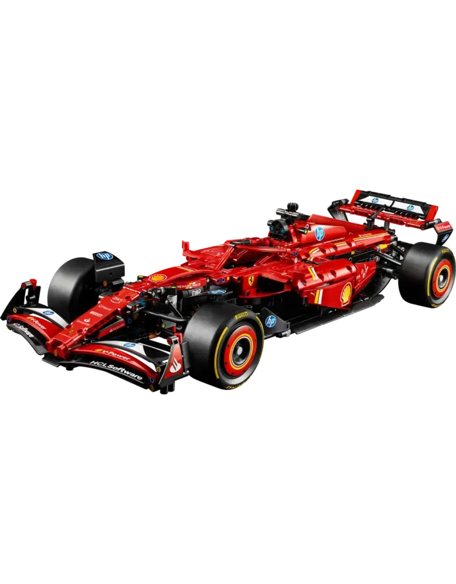 LEGO LEGO Ferrari SF-24 F1 Race Car