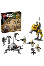 LEGO LEGO Star Wars  327th Star Corps Clone Troopers Battle Pack