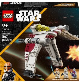 LEGO LEGO Star Wars V-19 Torrent Starfighter