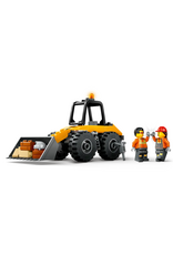 LEGO LEGO City Yellow Construction Wheel Loader