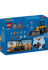 LEGO LEGO City Yellow Construction Wheel Loader