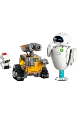 LEGO LEGO Disney WALL-E and EVE