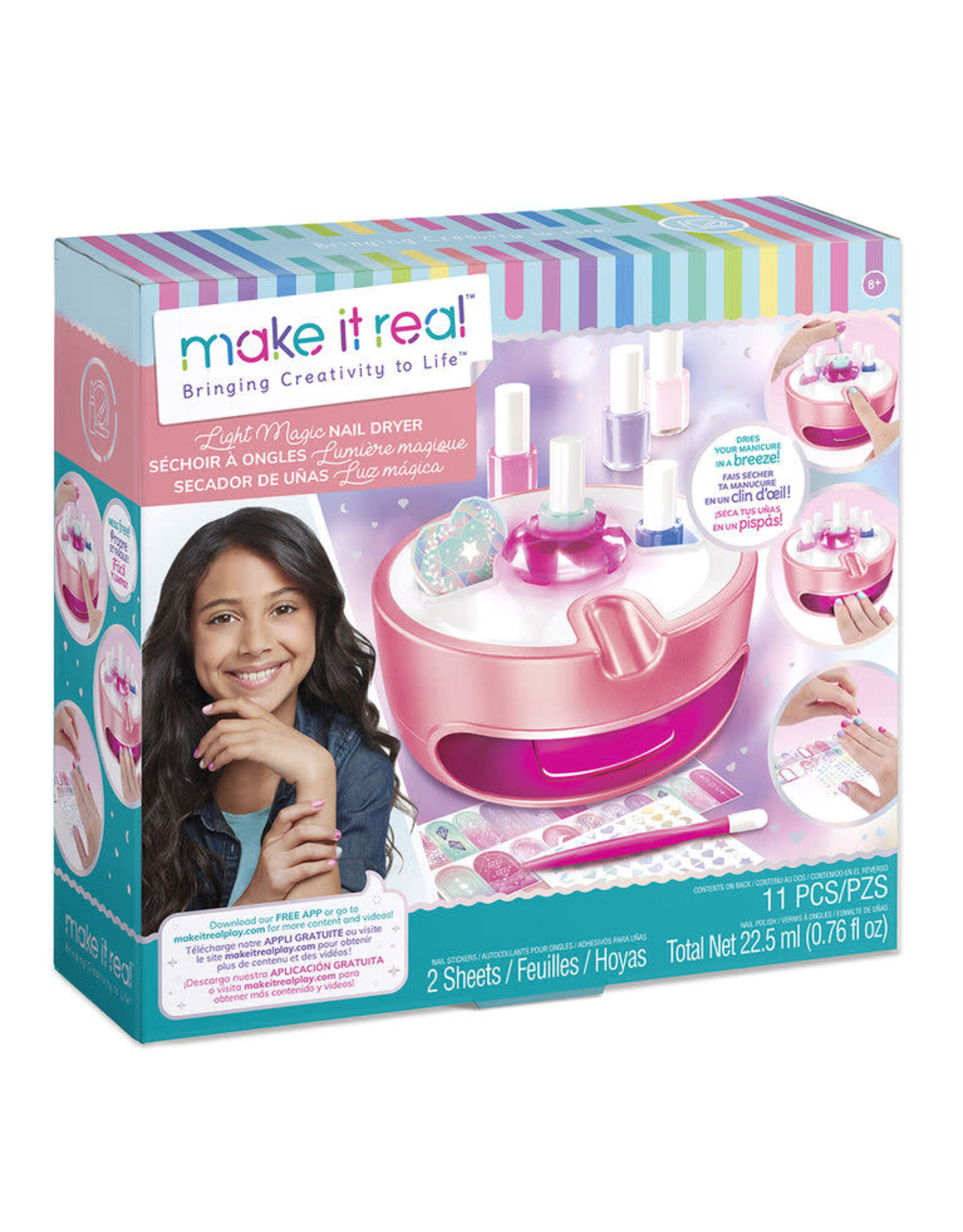 Make It Real Make It Real Light Magic Nail Studio