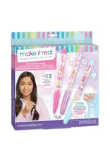 Make It Real Make It Real DIY Floating Pens