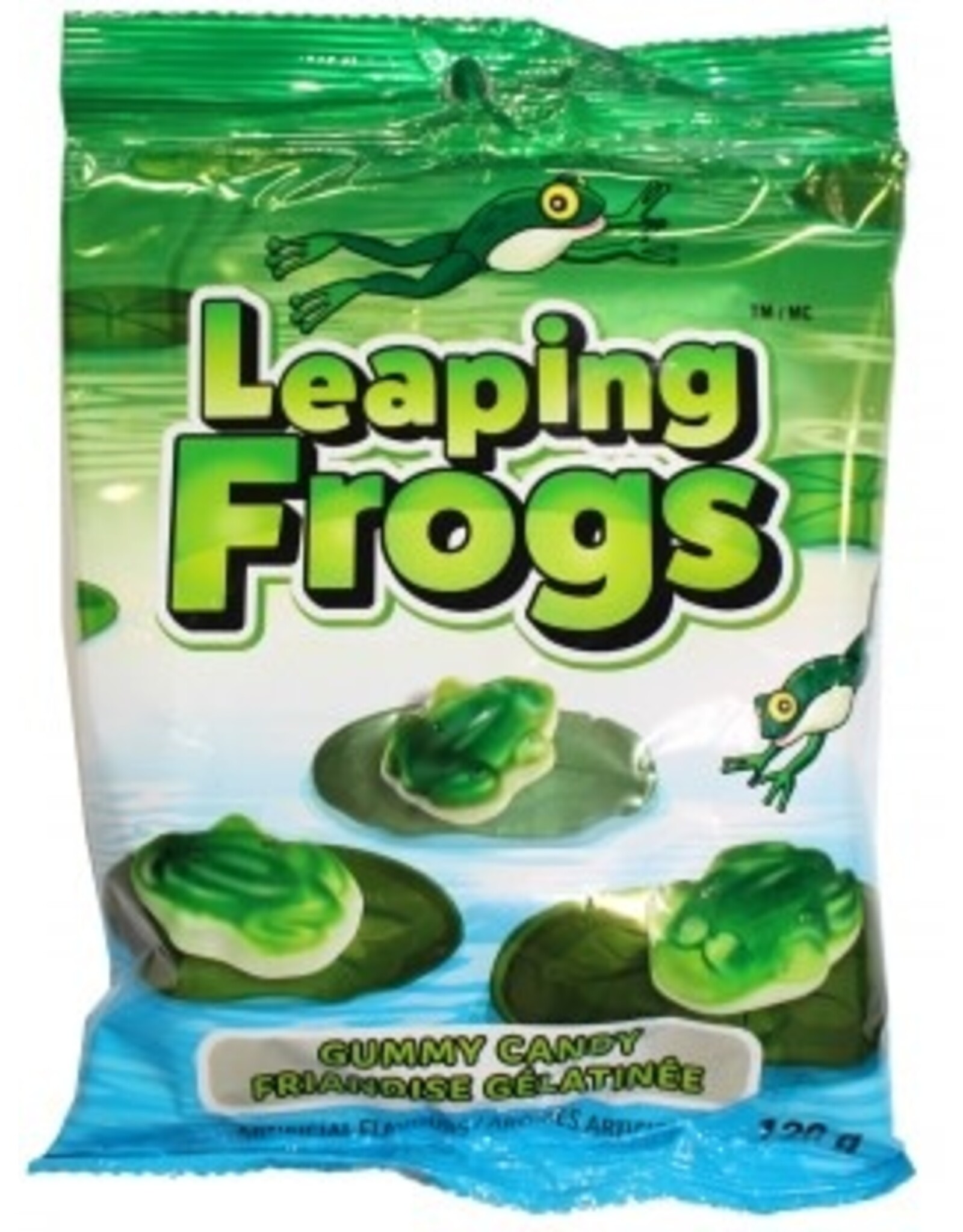 anDea Chocolates Leaping Frogs Gummy 120g