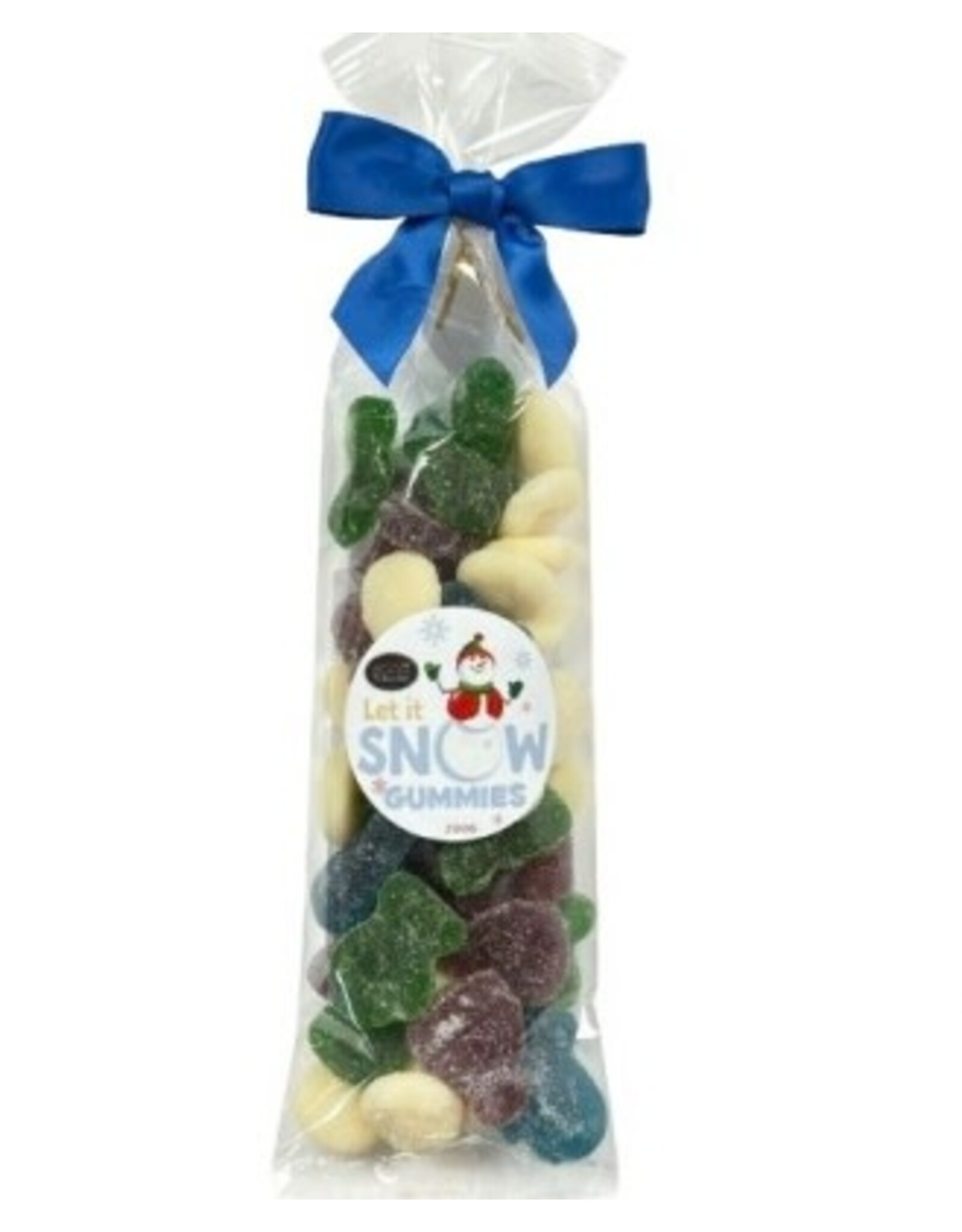 anDea Chocolates Snow Day Gummies Gift Bag