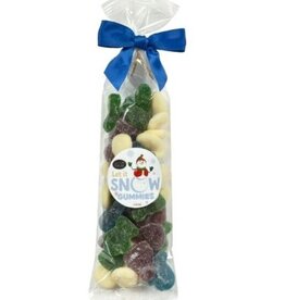anDea Chocolates Snow Day Gummies Gift Bag