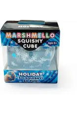 Zorbitz Marshmello Snowflake Cube