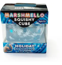 Zorbitz Marshmello Snowflake Cube