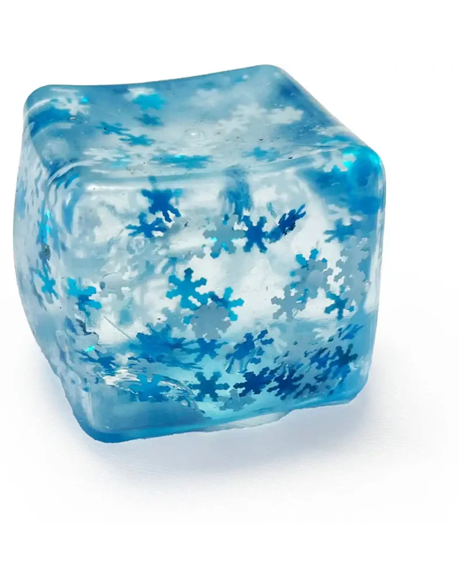 Zorbitz Marshmello Snowflake Cube