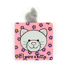 Jellycat If I Were A Kitty Board Book Jellycat If I Were A Kitty Board Book