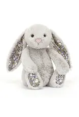 Jellycat Blossom Silver Bunny 'Bloom' Original