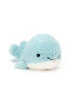 Jellycat Fluffy Whale