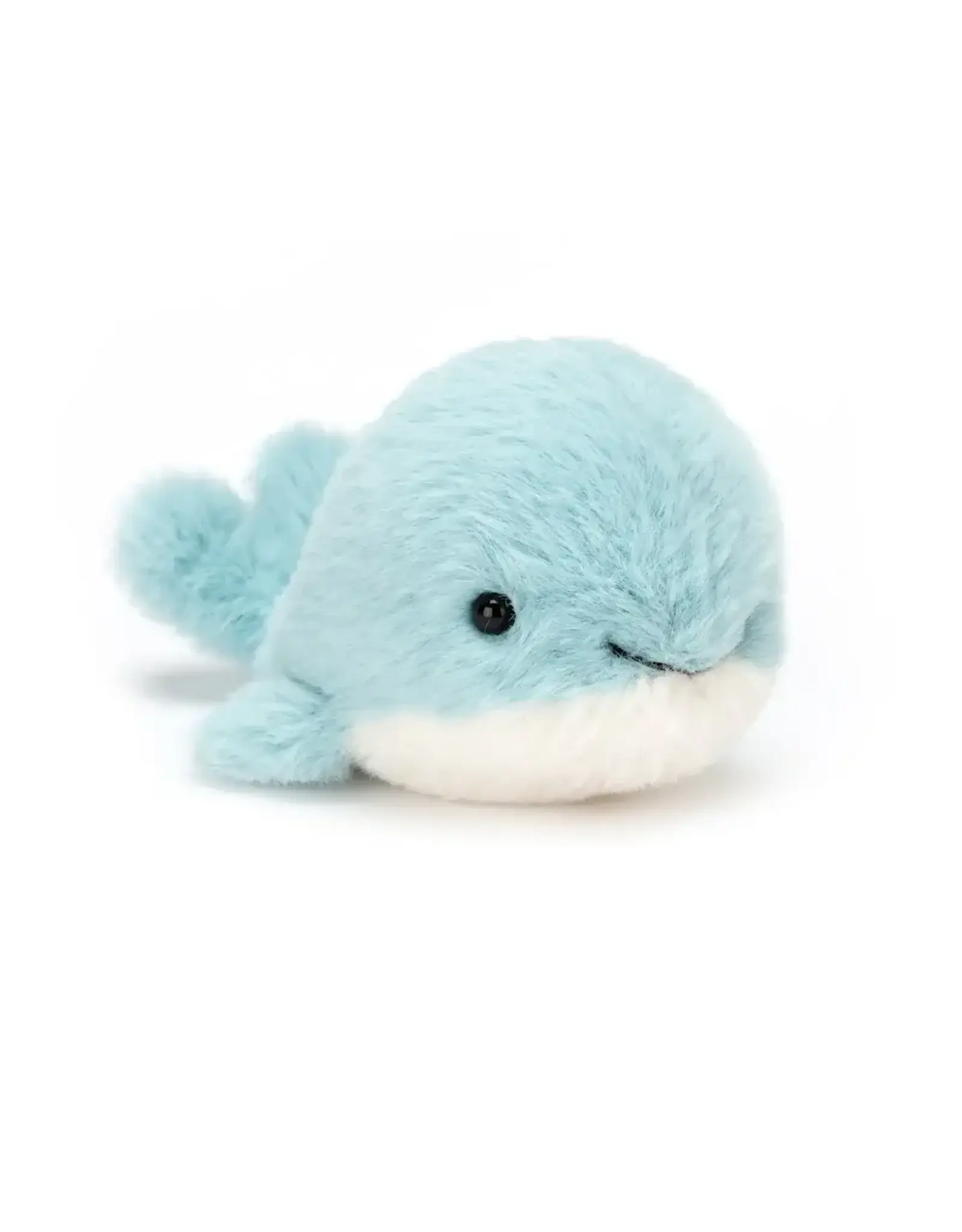Jellycat Fluffy Whale