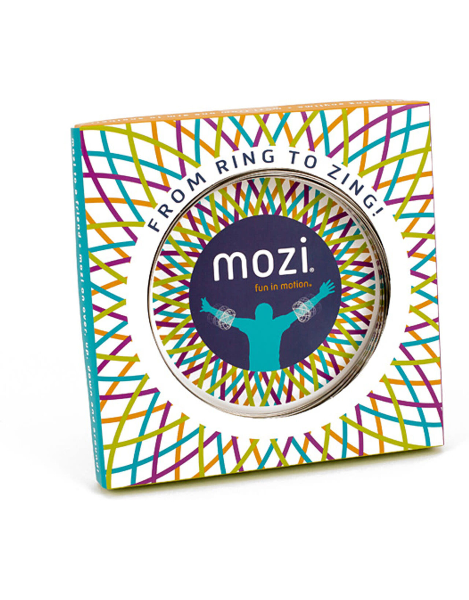 Fun in Motion Toys Mozi Iridescent