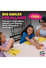 Dolphin Hat Games Taco Cat Goat Cheese Pizza - Ridiculously Large Edition