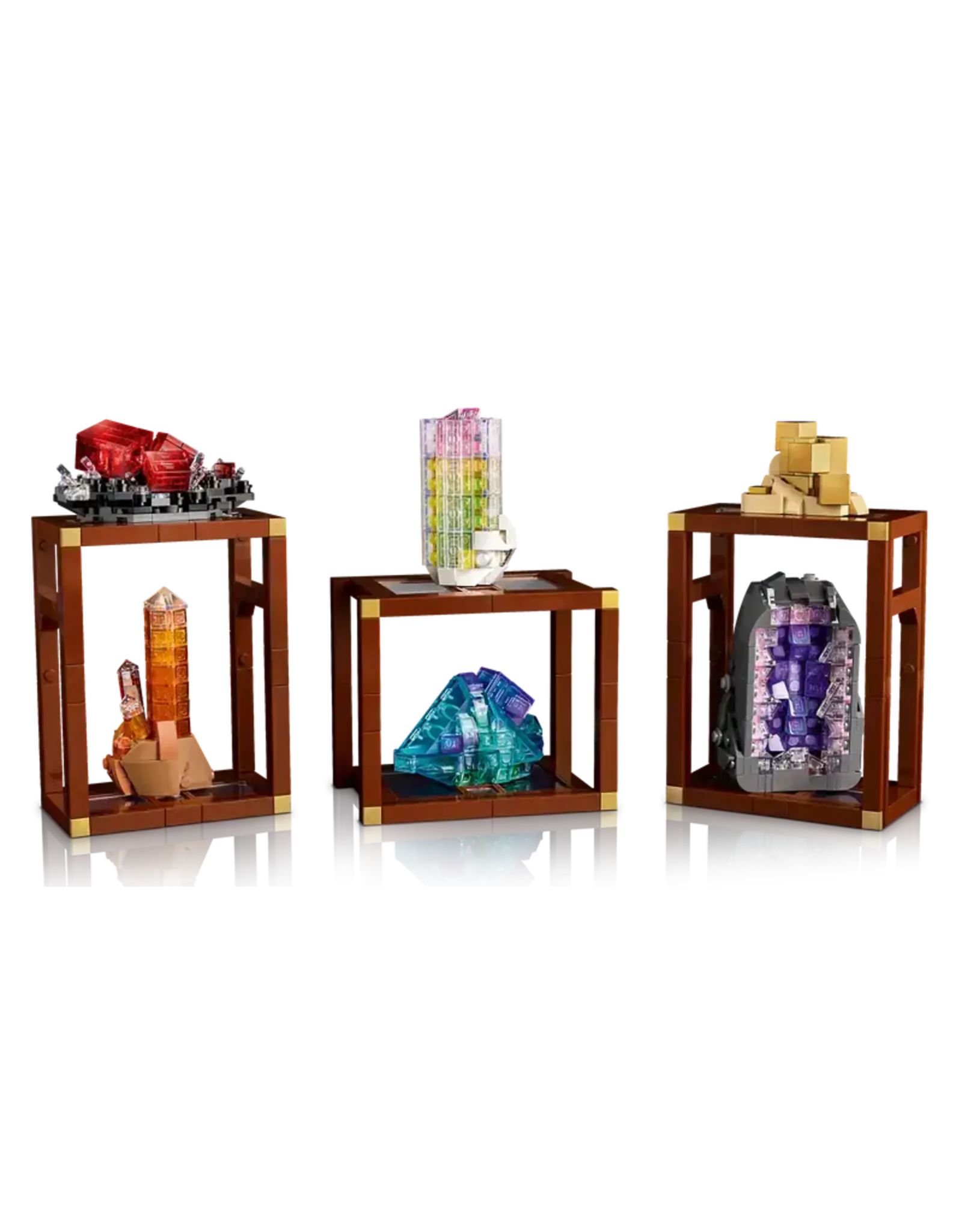 LEGO LEGO Mineral Collection